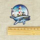 M ECUSSON BALEINE