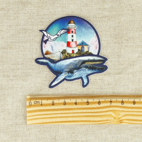 M ECUSSON BALEINE