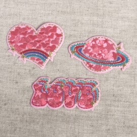 M ECUSSON LOVE COEUR PLAN