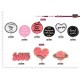 M ECUSSON LOVE COEUR PLAN