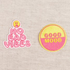 M ECUSSON NO BAD VIBES/GO