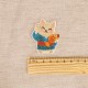 M ECUSSON CHAT PORTE BONH