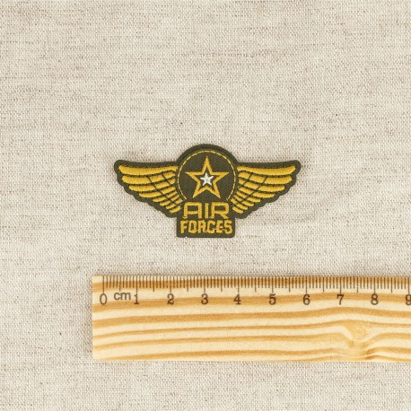 S ECUSSON ARMEE DE L'AIR