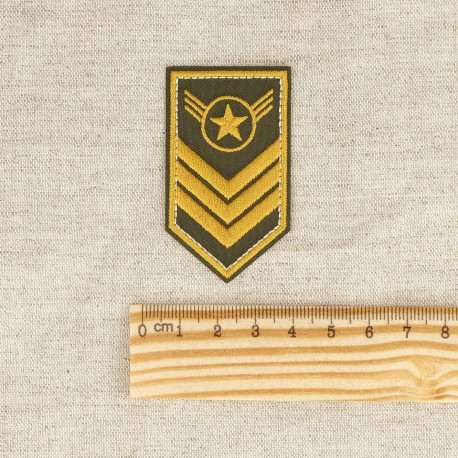 M ECUSSON ARMEE