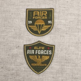 M ECUSSON AIR FORCES/ELIT