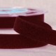 RUBAN ACCROCHANT VELOURS