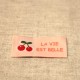 ETIQUETTES FUN VÊTEMENTS