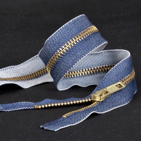 FERMETURE "JEANS" SEPARAB