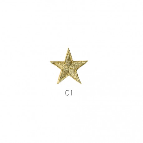 S ECUSSON ETOILE OR/ARGT