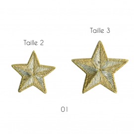 S ECUSSON ETOILE LUXE - m