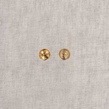 BOUTON METAL ANCRE