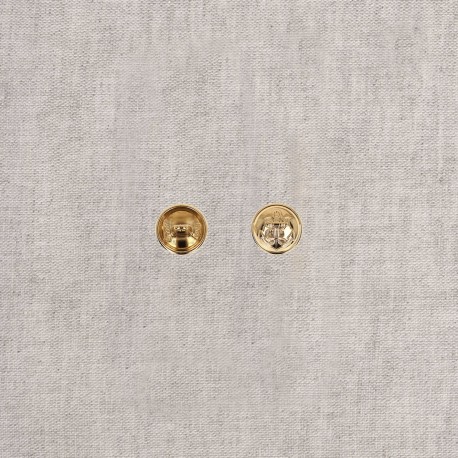 BOUTON METAL ANCRE
