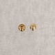 BOUTON METAL ANCRE