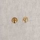 BOUTON METAL ANCRE