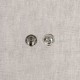 BOUTON METAL ANCRE
