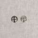 BOUTON METAL ANCRE