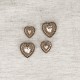 BOUTON COEUR STRASS 16X17