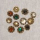 BOUTON STRASS