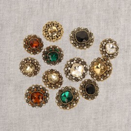 BOUTON STRASS