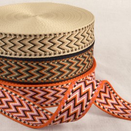 SANGLE CHEVRONS