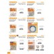 EPINGLES ABS COULEUR 38MM