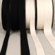 ELASTIQUE COTON TISSE