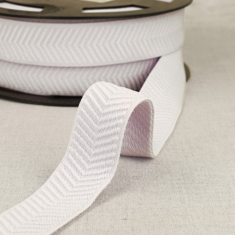 ÉLASTIQUE CHEVRONS CHINÉS