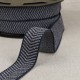 ÉLASTIQUE CHEVRONS CHINÉS