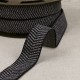 ÉLASTIQUE CHEVRONS CHINÉS