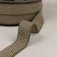 ÉLASTIQUE CHEVRONS CHINÉS