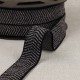 ÉLASTIQUE CHEVRONS CHINÉS