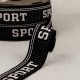 ELASTIQUE SPORT BICOLORE