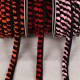 GALON POMPONS CHENILLE