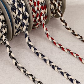 TRESSE 6 CORDONS