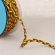 TRESSE TRICOLORE 3 BRINS