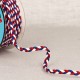TRESSE TRICOLORE 3 BRINS