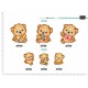 S ECUSSON PETIT OURS