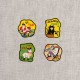 S ECUSSON ANIMAUX FUN