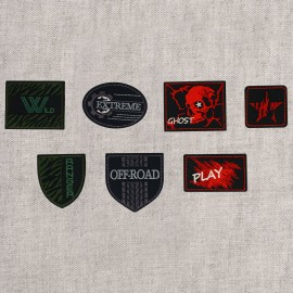 S ECUSSON BLASON SPORT