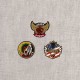 M ECUSSON BLASON