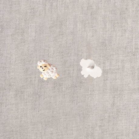 BOUTONS ANIMAUX