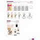 CLIP METAL POUR CORDON TE