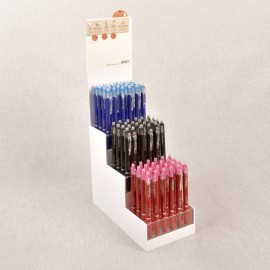 PRÉSENTOIR STYLO 0.7MM (7