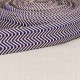 SANGLE DOUBLE CHEVRONS