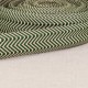 SANGLE DOUBLE CHEVRONS