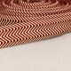 SANGLE DOUBLE CHEVRONS