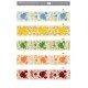 GALON JACQUARD ROSES