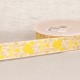 GALON JACQUARD ROSES