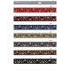 GALON JACQUARD FLEURS
