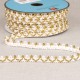 GALON BOUCLETTES METALLIQ